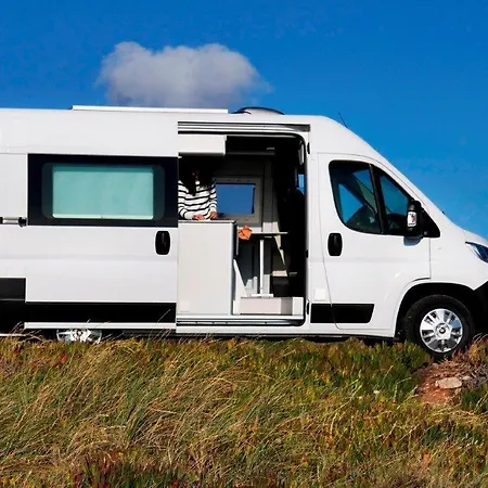 Luxury tent Art Campers